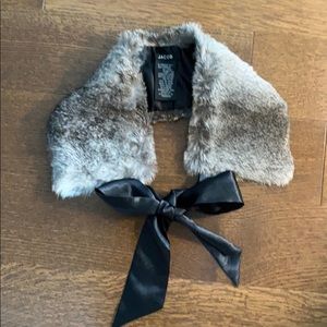 Fur collar